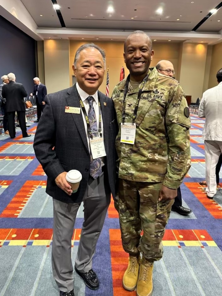 AUSA 2023 Annual Meeting and Expo, Washington, D.C. October 2023