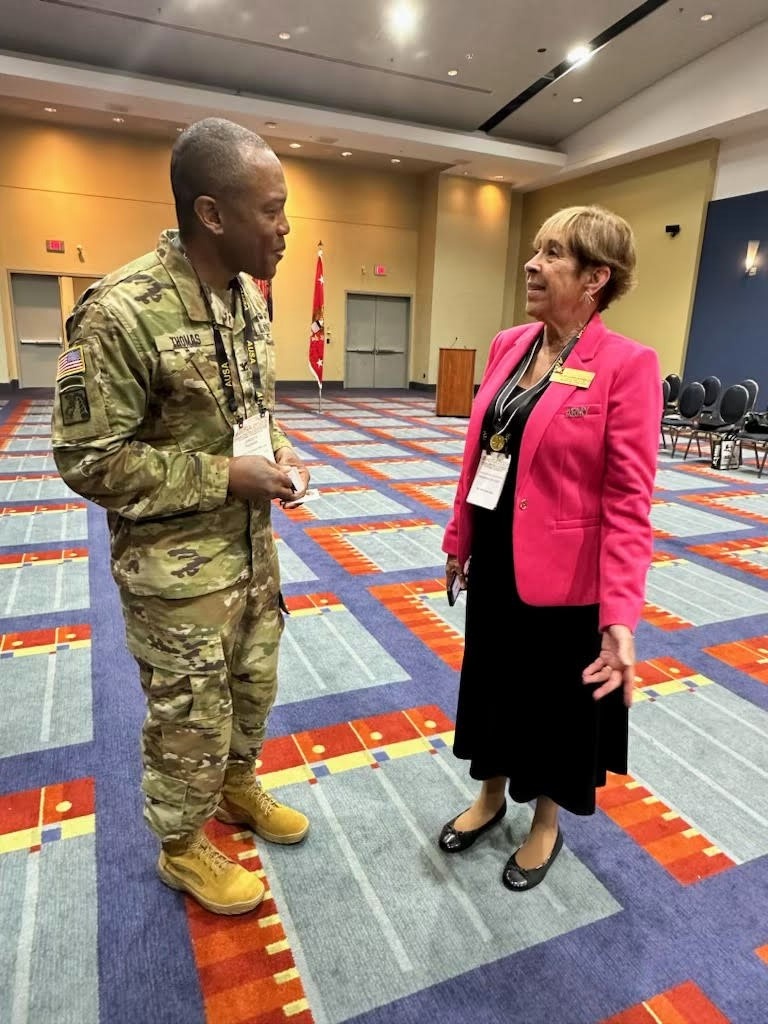 AUSA 2023 Annual Meeting and Expo, Washington, D.C. October 2023