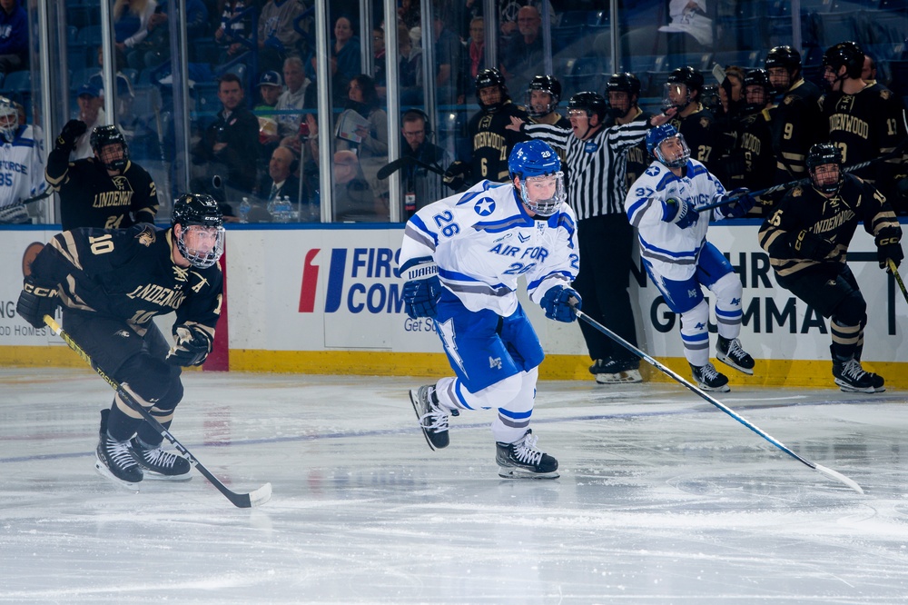 USAFA Hockey v Lindenwood
