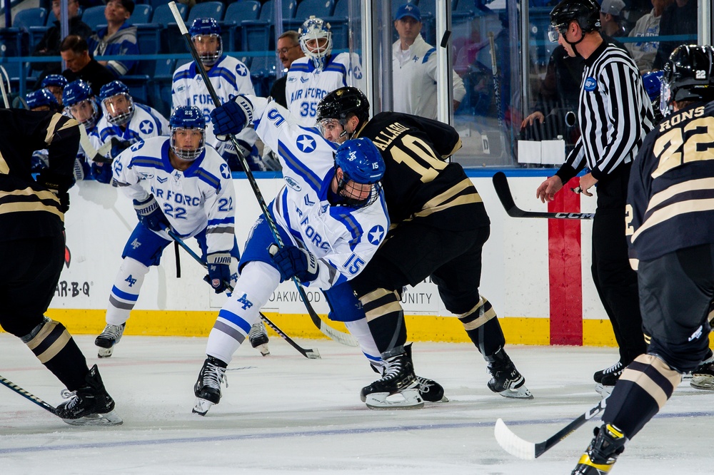 USAFA Hockey v Lindenwood