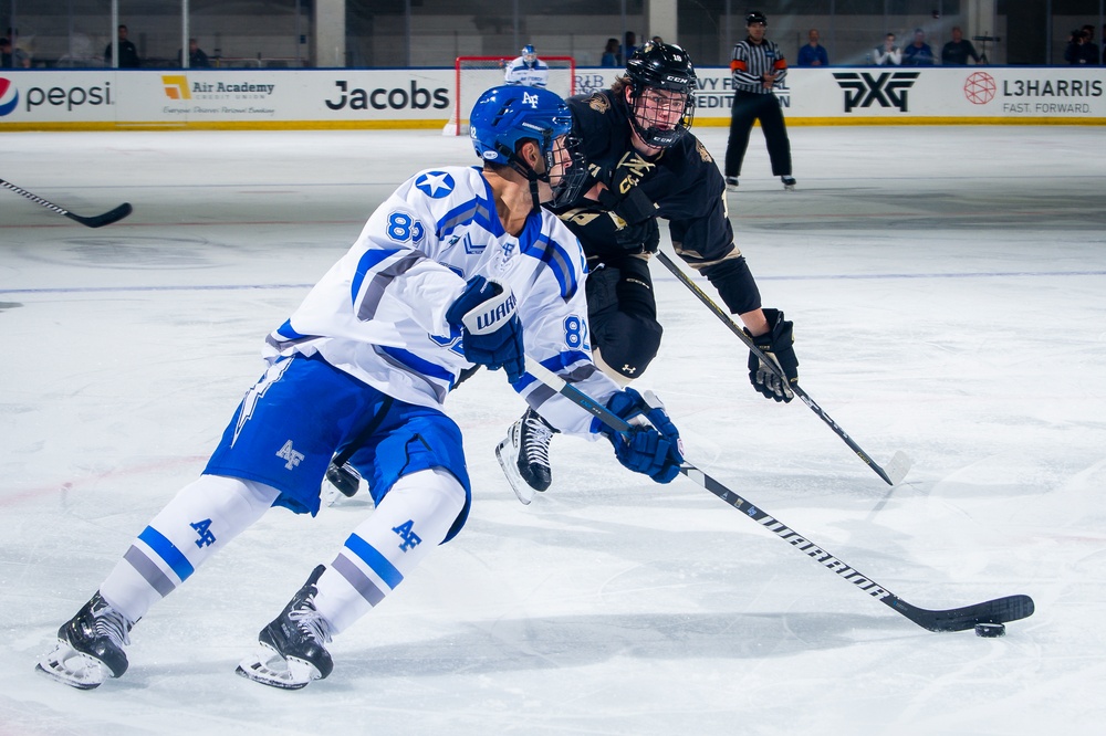 USAFA Hockey v Lindenwood