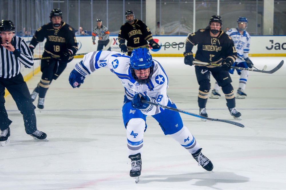 USAFA Hockey v Lindenwood