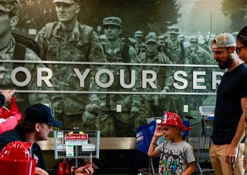 JBLM Fire Department promotes fire safety during National Fire Prevention Week