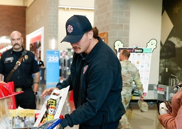 JBLM Fire Department promotes fire safety during National Fire Prevention Week