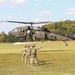 101st Airborne Division (Air Assault) Soldiers conduct FRIES/SPIES