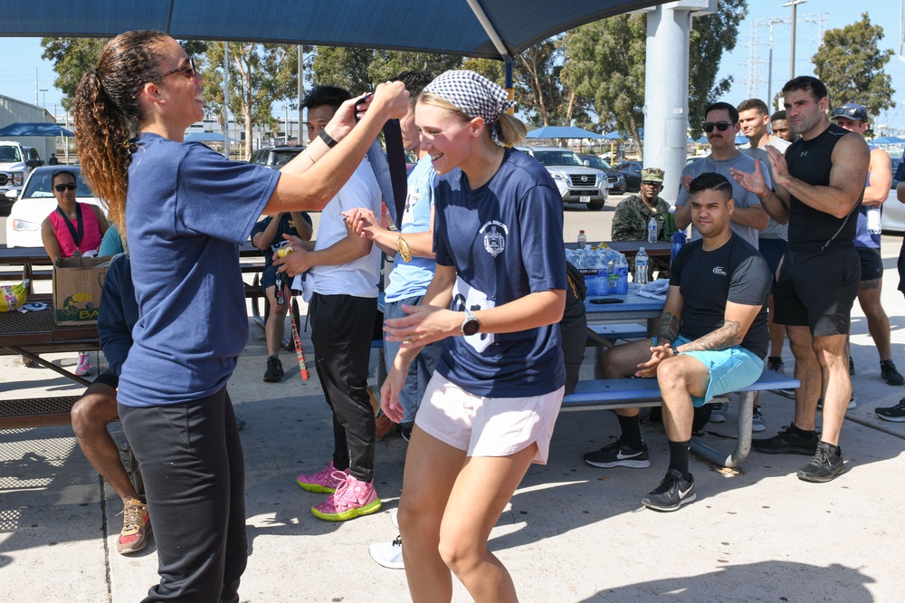 Surface Line Week 2023