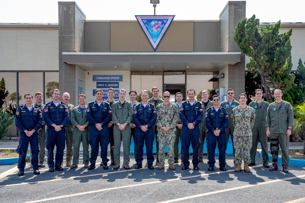 Chilean Diesel Submarine Seminar