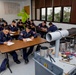 Chilean Sailors Simulate Damage Control