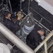 Chilean Sailors Simulate Damage Control