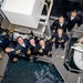 Chilean Sailors Simulate Damage Control