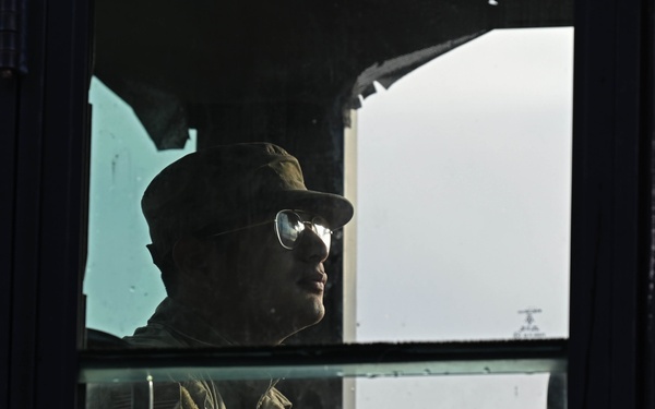 627th CES forges multi-capable Airmen with vehicle rodeo