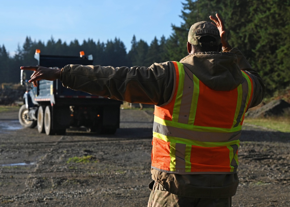 627th CES forges multi-capable Airmen with vehicle rodeo