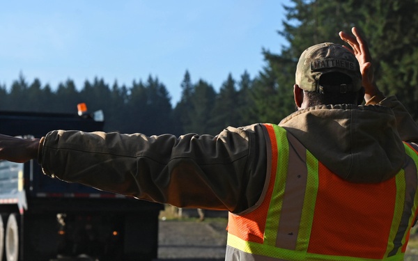 627th CES forges multi-capable Airmen with vehicle rodeo
