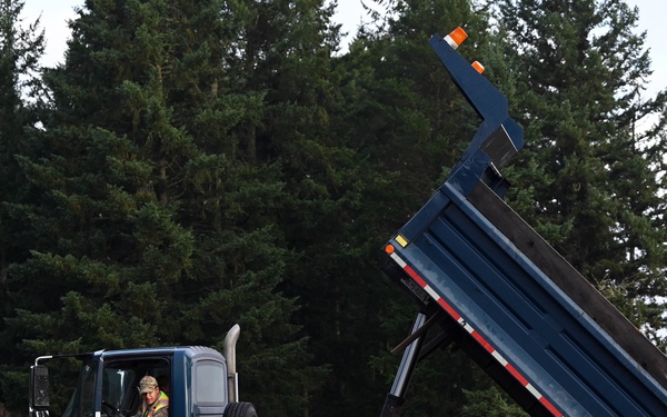 627th CES forges multi-capable Airmen with vehicle rodeo