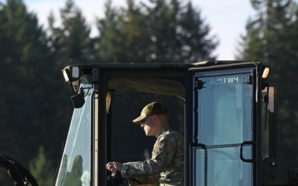 627th CES forges multi-capable Airmen with vehicle rodeo