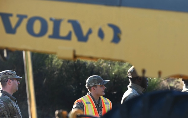 627th CES forges multi-capable Airmen with vehicle rodeo