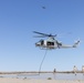 3/2 Marines and VMX-1 Conduct Fast Rope Training