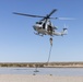 3/2 Marines and VMX-1 Conduct Fast Rope Training