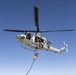 3/2 Marines and VMX-1 Conduct Fast Rope Training