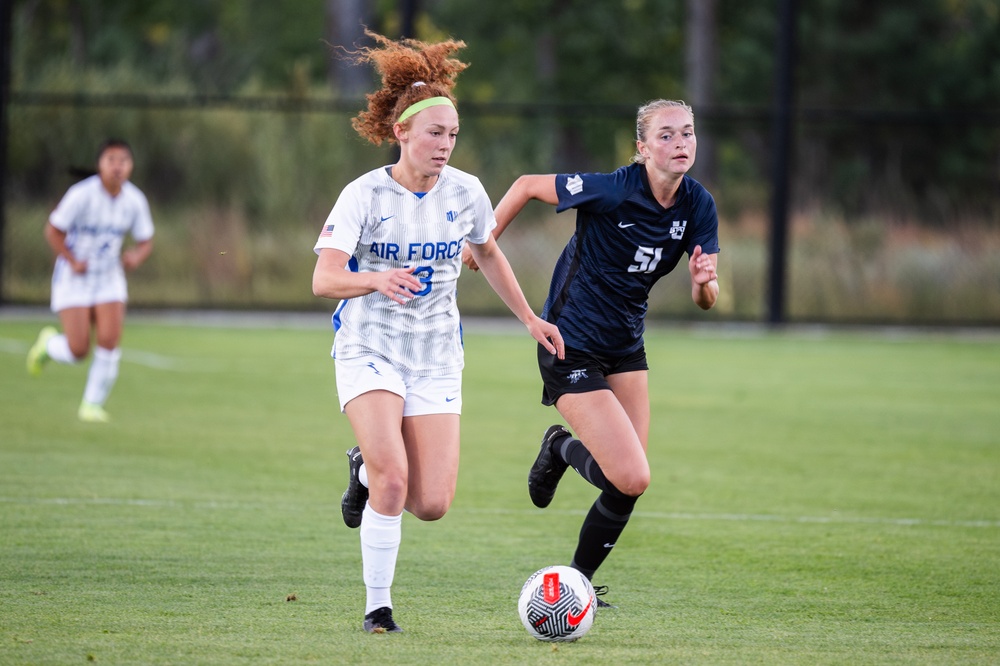 USAFA Women's Soccer vs. Utah State 2023