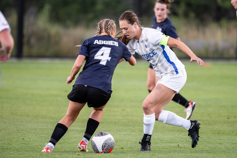 USAFA Women's Soccer vs. Utah State 2023