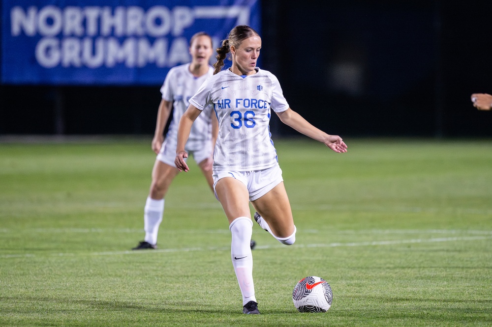 USAFA Women's Soccer vs. Utah State 2023