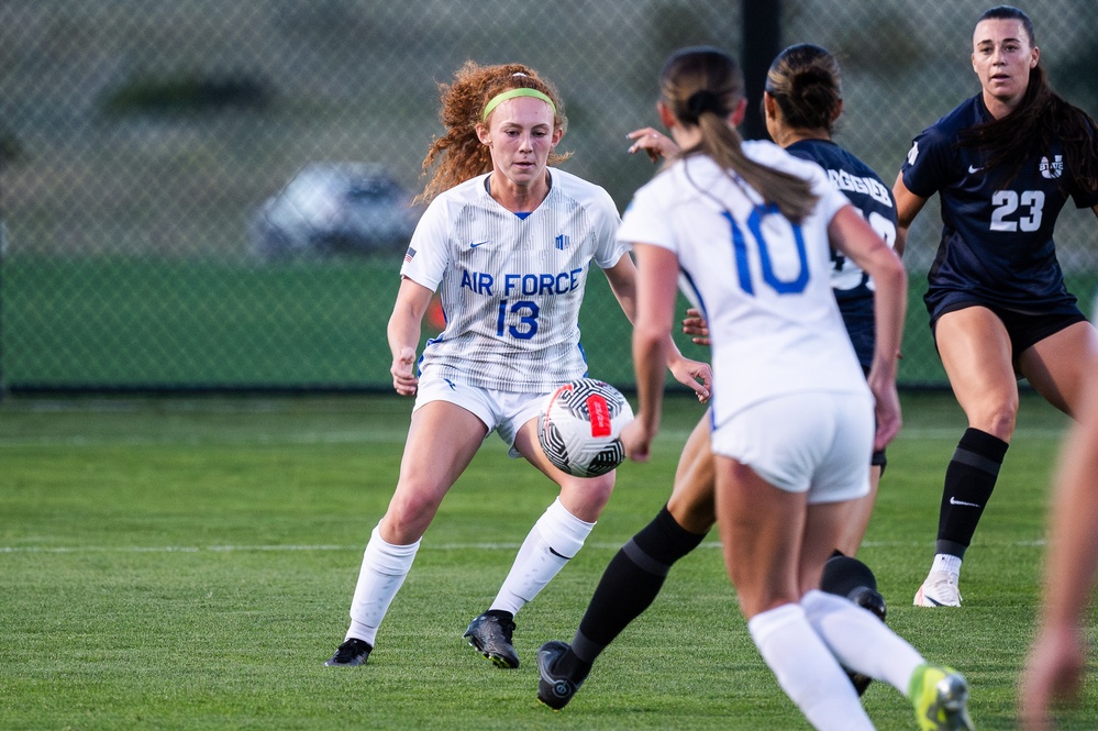 USAFA Women's Soccer vs. Utah State 2023