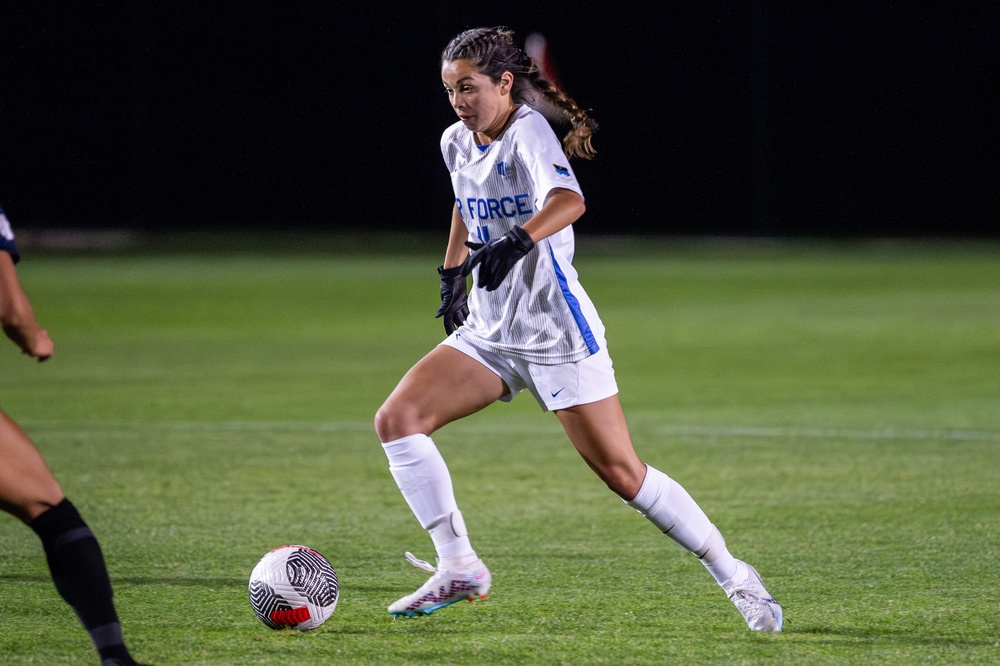 USAFA Women's Soccer vs. Utah State 2023