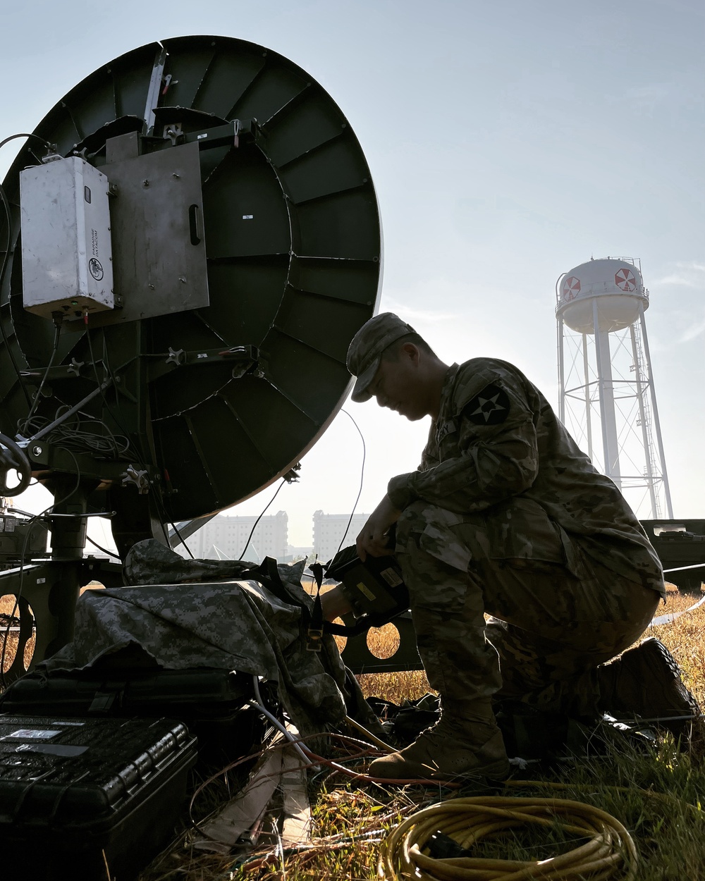 Camp Humphreys prepares to &quot;fight tonight&quot;