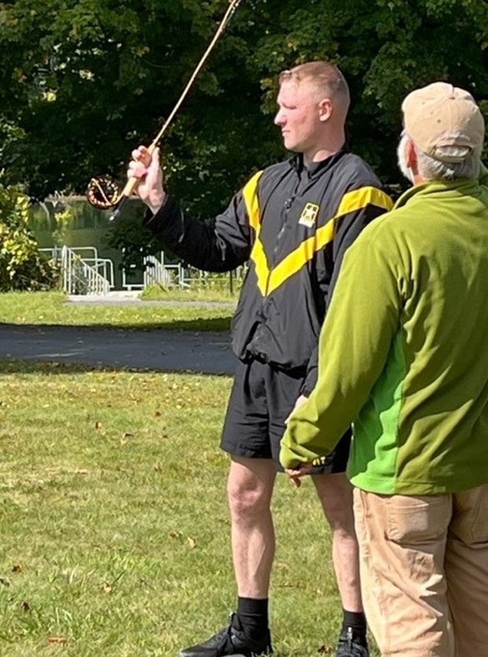 DVIDS News Fort Drum Soldier grateful for his new lease on life