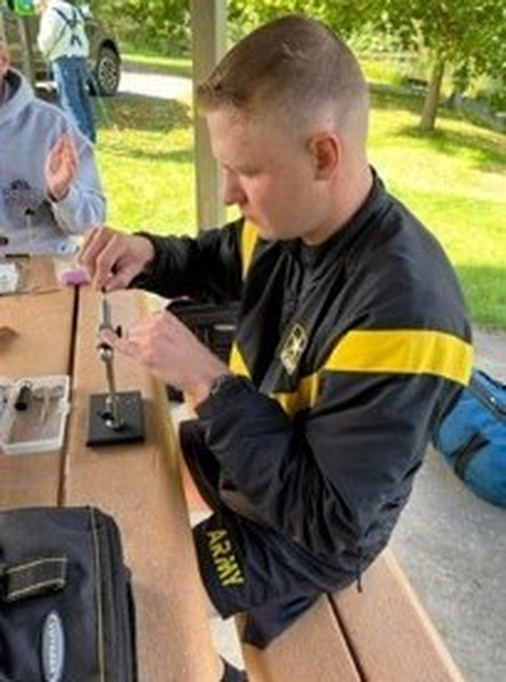 DVIDS News Fort Drum Soldier grateful for his new lease on life