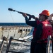 USS John Finn Conducts Replenishment-at-Sea with USNS Tippecanoe