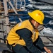 USS John Finn Conducts Replenishment-at-Sea with USNS Tippecanoe