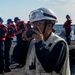 USS John Finn Conducts Replenishment-at-Sea with USNS Tippecanoe