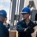 USS John Finn Conducts Replenishment-at-Sea with USNS Tippecanoe