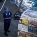 USS John Finn Conducts Replenishment-at-Sea with USNS Tippecanoe