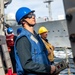 USS John Finn Conducts Replenishment-at-Sea with USNS Tippecanoe