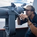 Sailors Stand Watch on the Bridge of USS John Finn (DDG 113), Oct. 4