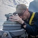 Sailors Stand Watch on the Bridge of USS John Finn (DDG 113), Oct. 4