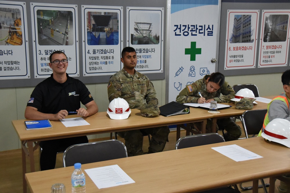 Soldier input is valued during sneak peek of future home