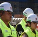 Soldier input is valued during sneak peek of future home