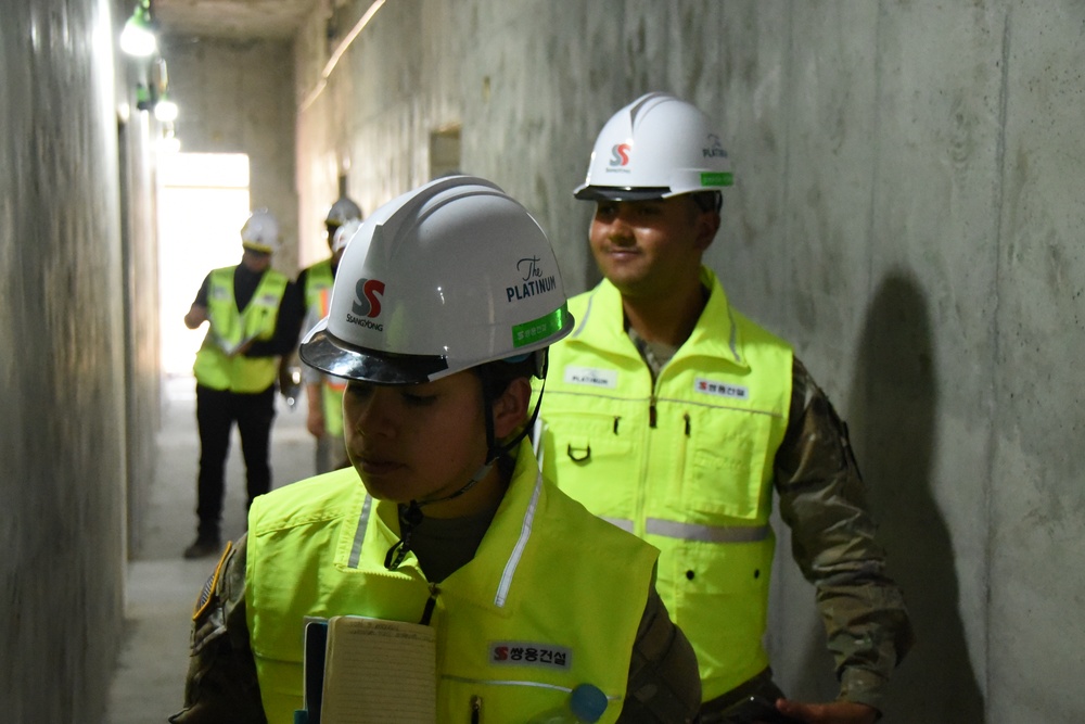 Soldier input is valued during sneak peek of future home