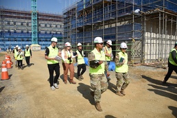 Soldier input is valued during sneak peek of future home