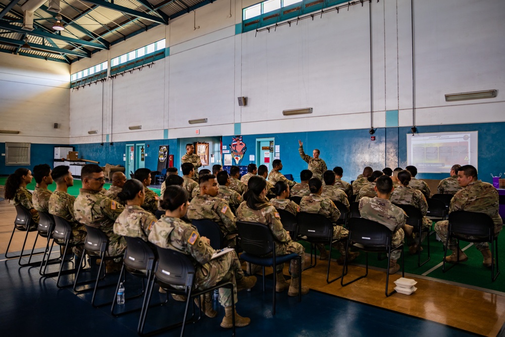 JTF-50 Conducts Annual SHARP Training in Maui