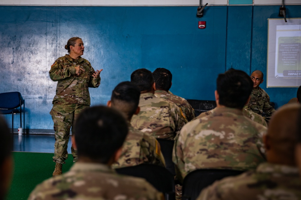 JTF-50 Conducts Annual SHARP Training in Maui