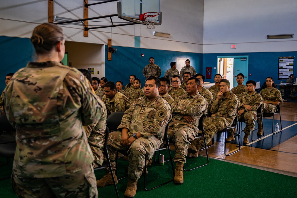 JTF-50 Conducts Annual SHARP Training in Maui