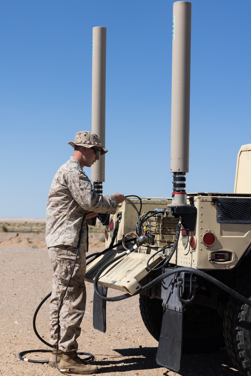 WTI 1-24: SWD jam signals