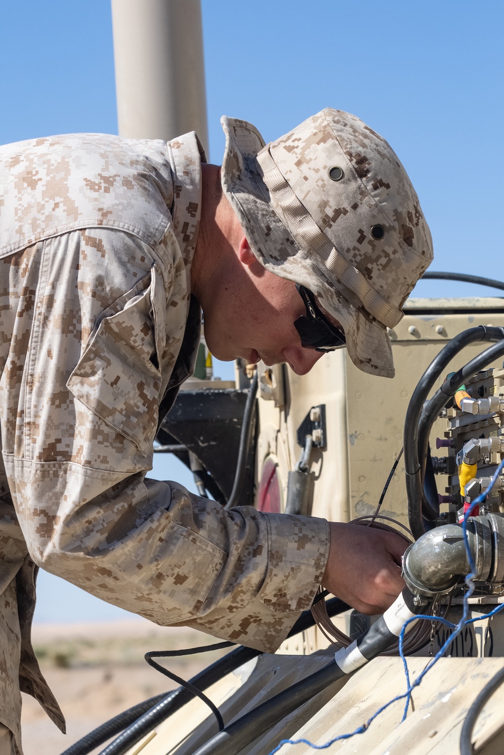 WTI 1-24: SWD jam signals