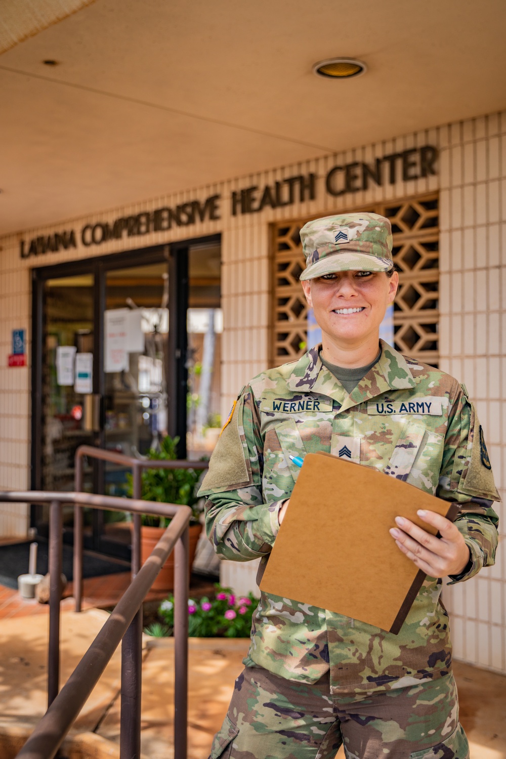 JTF-50 Surgeon Support Cell Takes Care of the Lahaina Community