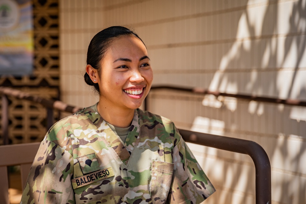 JTF-50 Surgeon Support Cell Takes Care of the Lahaina Community